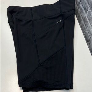 Black Athleta Athletic Shorts‎